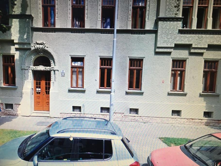 Utulne Ubytovani U Centra V Blizkosti Vystaviste برنو المظهر الخارجي الصورة